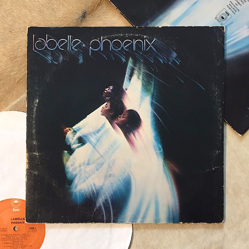 Labelle - “Phoenix” Vinyl LP